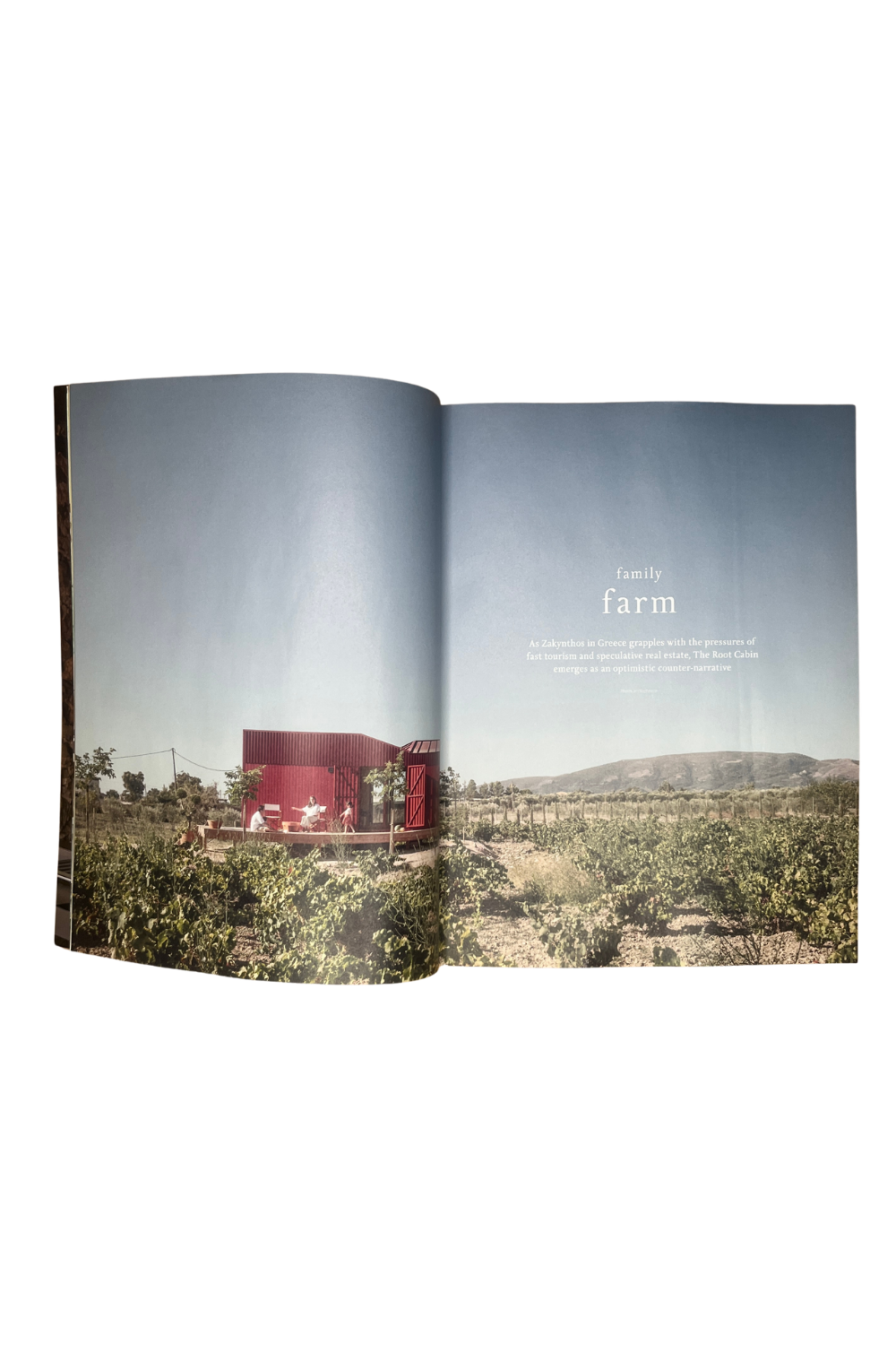 Enki Volume 73: The Holiday Issue