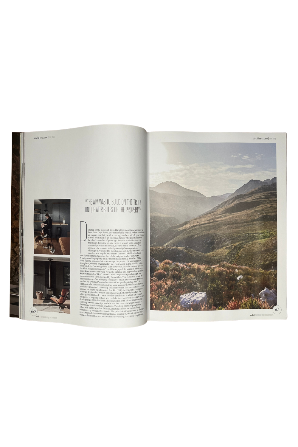 Enki Volume 73: The Holiday Issue