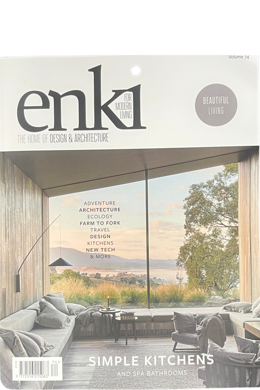 Enki Volume 74