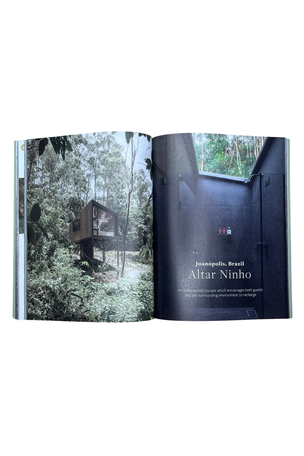 Enki: Cabins and Hideaways