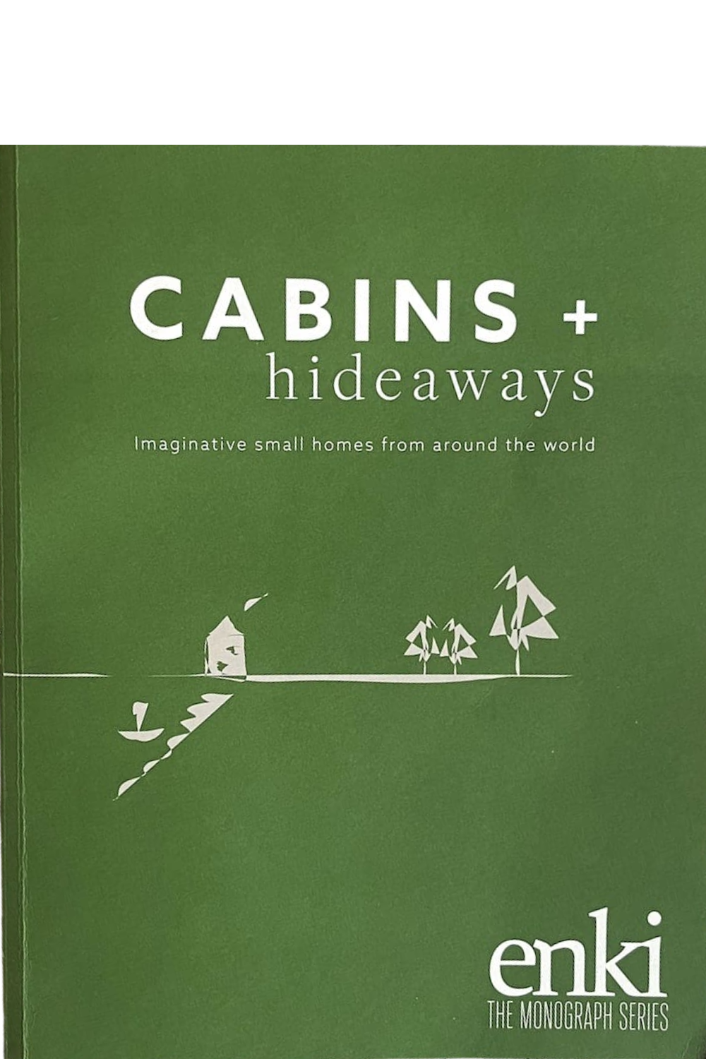 Enki Cabins + Hideaways Cover