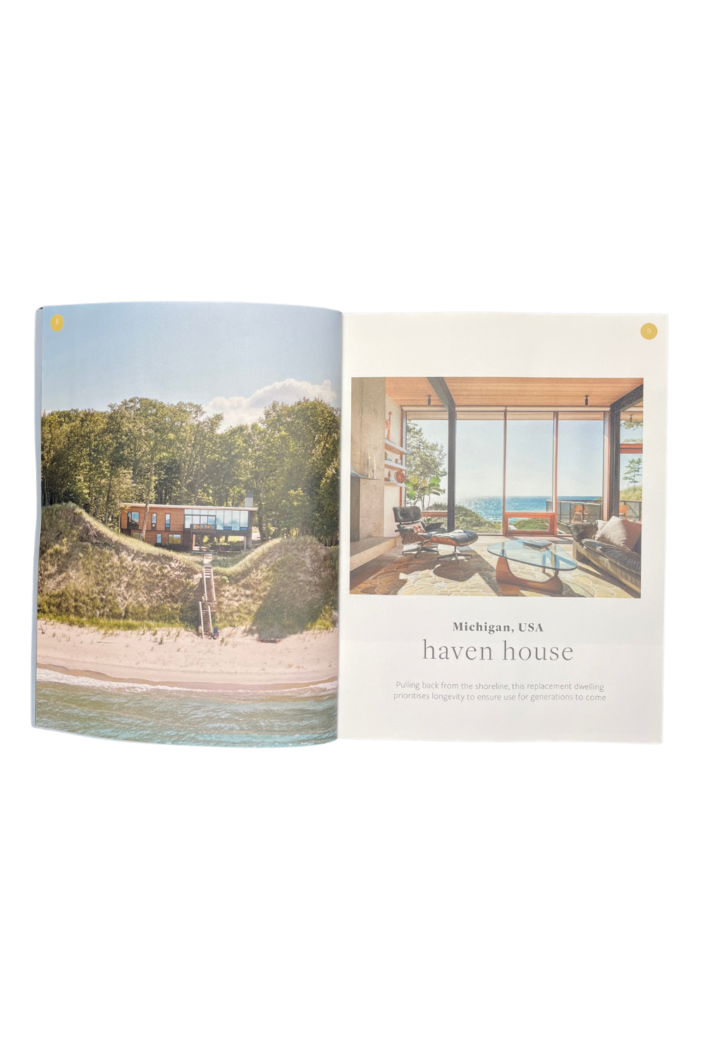 Enki: Cabins and Hideaways by the Water