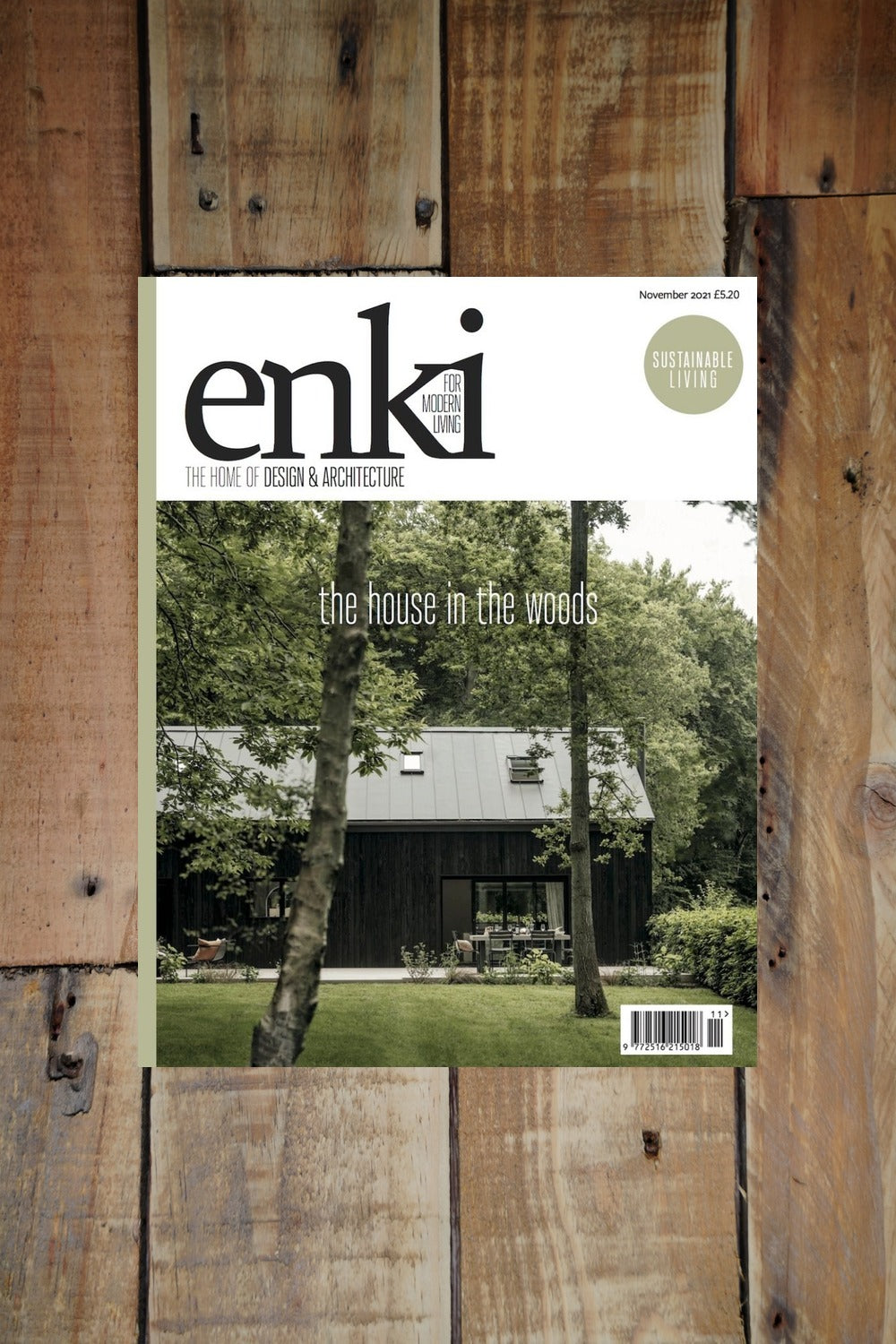 Enki Magazine Volume 40