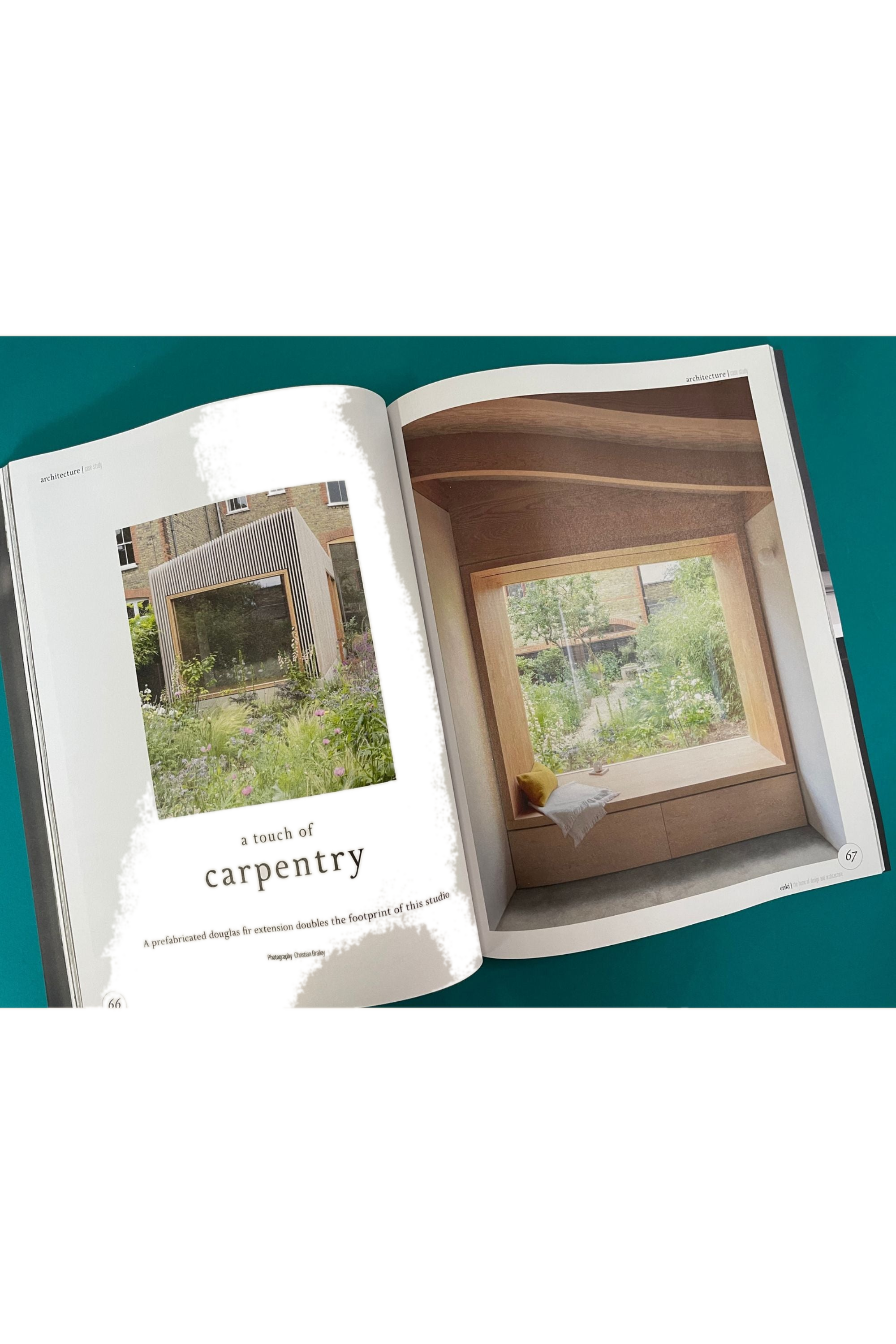Enki Volume 46