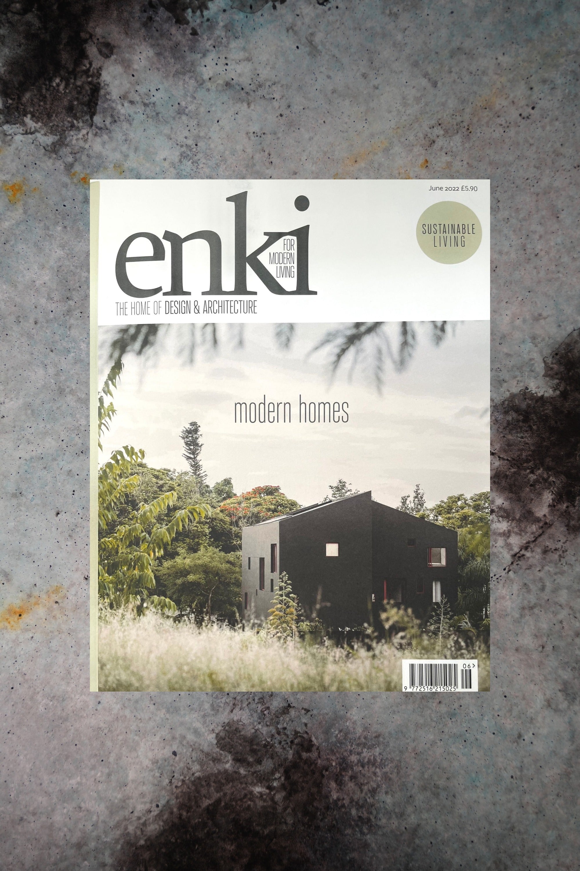 Enki Magazine Volume 46