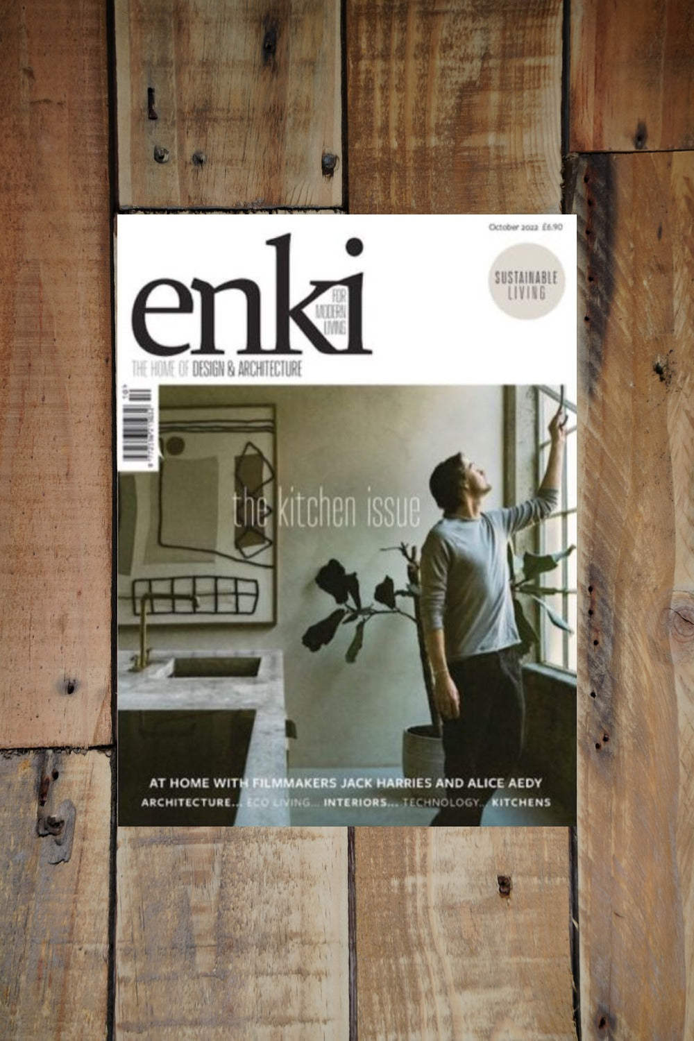 Enki Volume 49 The Kitchen Issue