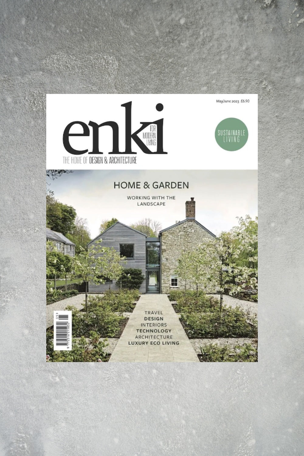 Enki Magazine Issue 54