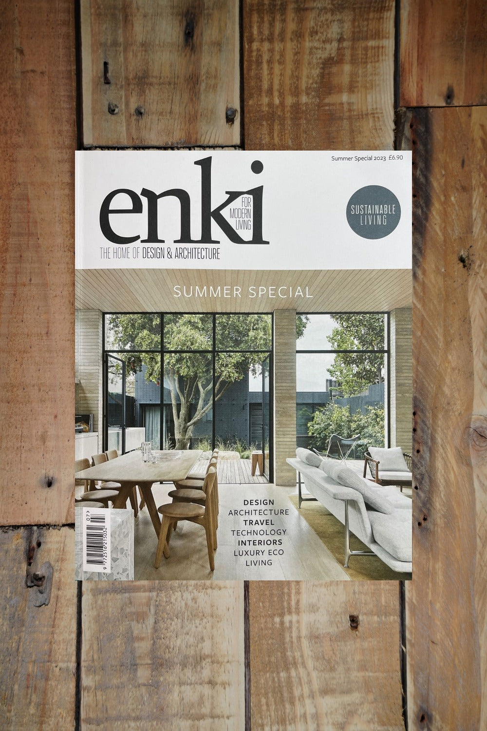 Enki Magazine Issue 55