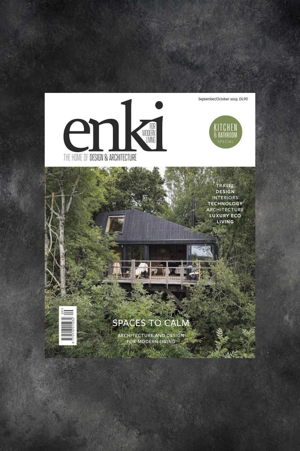 Enki 56 cover