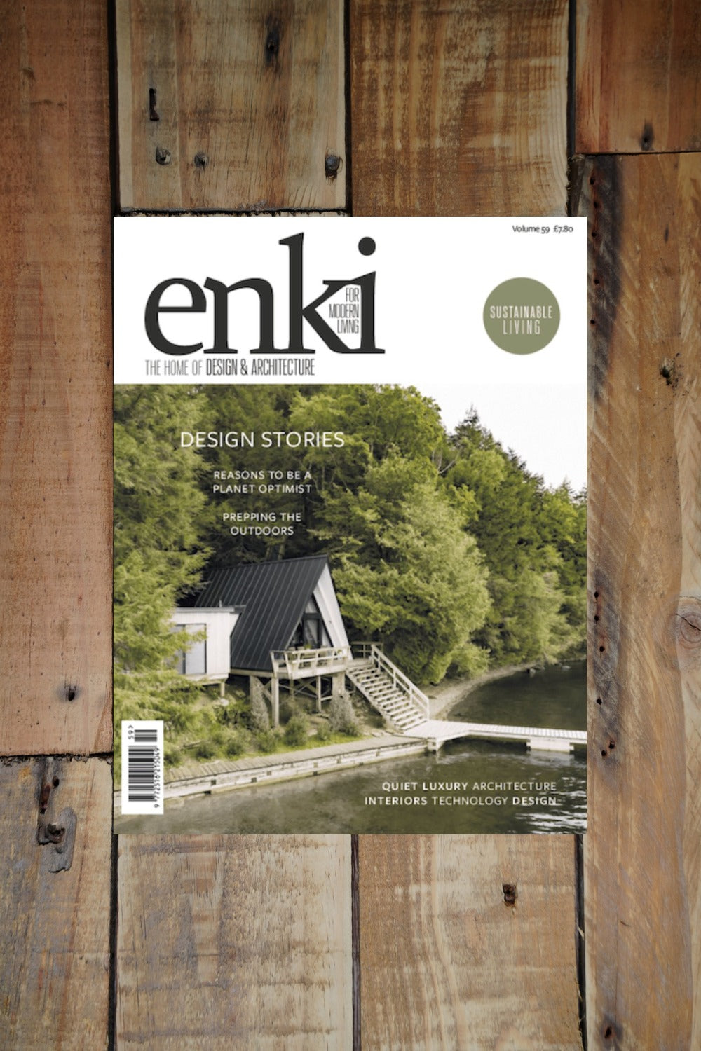 Enki Magazine Issue 59