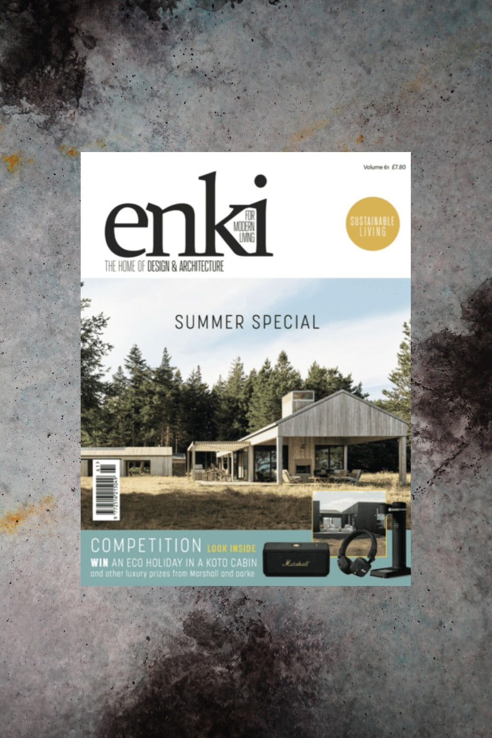 Enki 61 Cover
