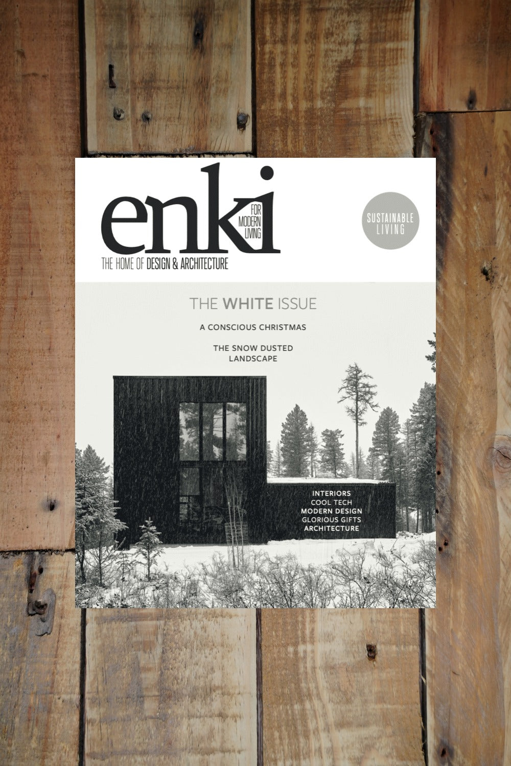 Enki 63 Cover
