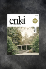 Enki Volume 64 Cover
