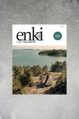 Enki Issue 70 Cover