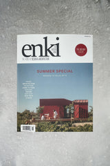 Enki Volume 73: The Holiday Issue
