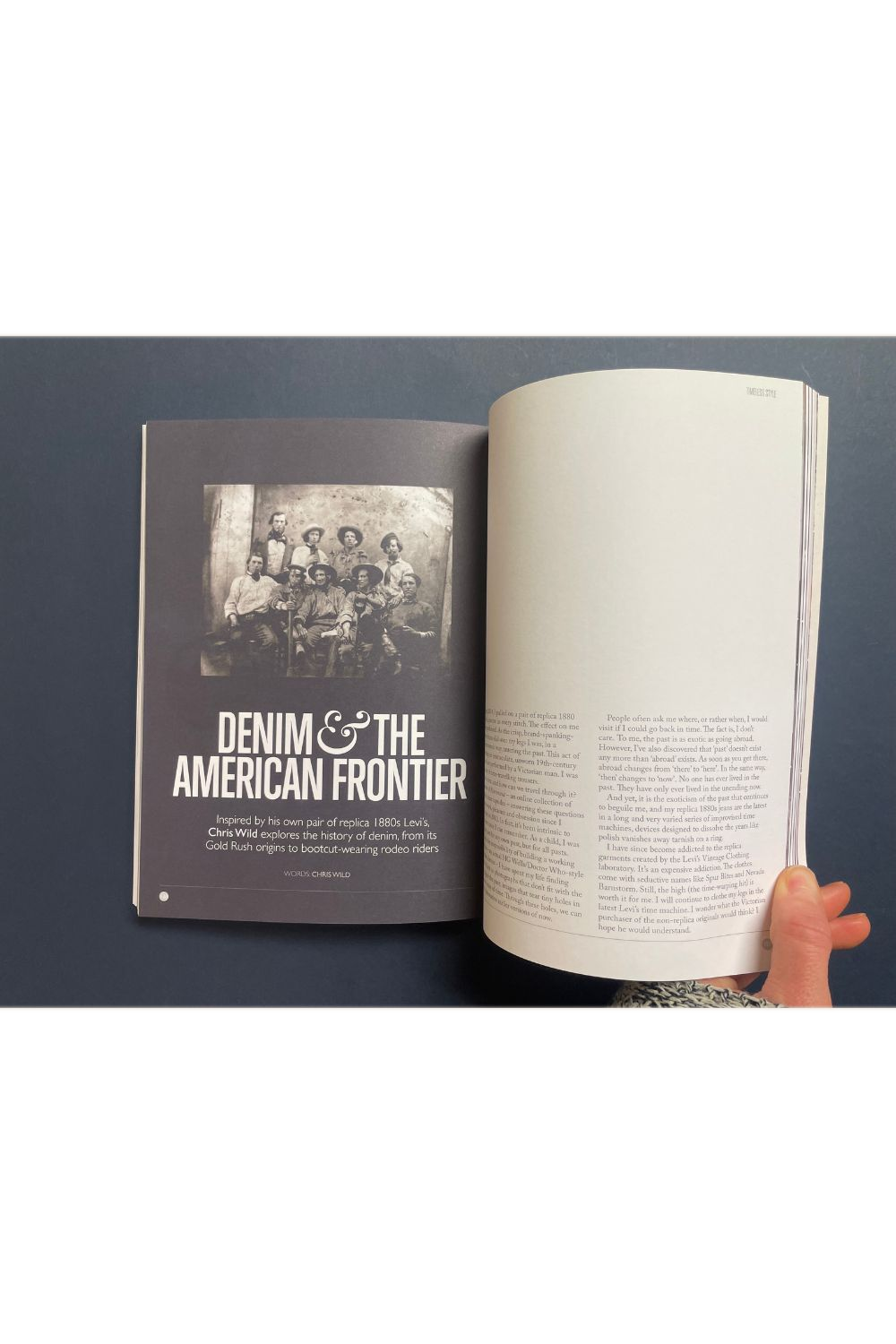 Ernest Journal 3