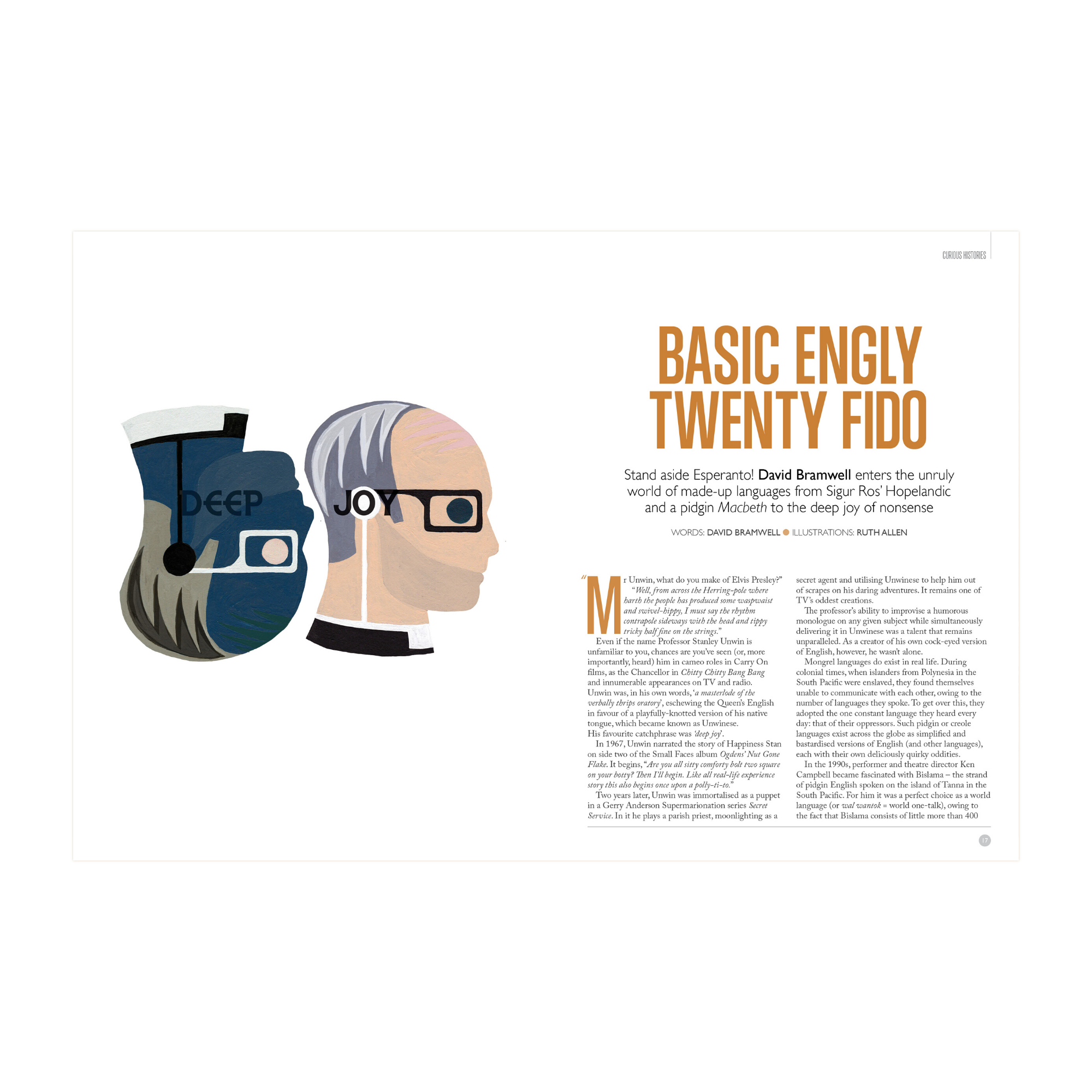 Ernest Journal 5