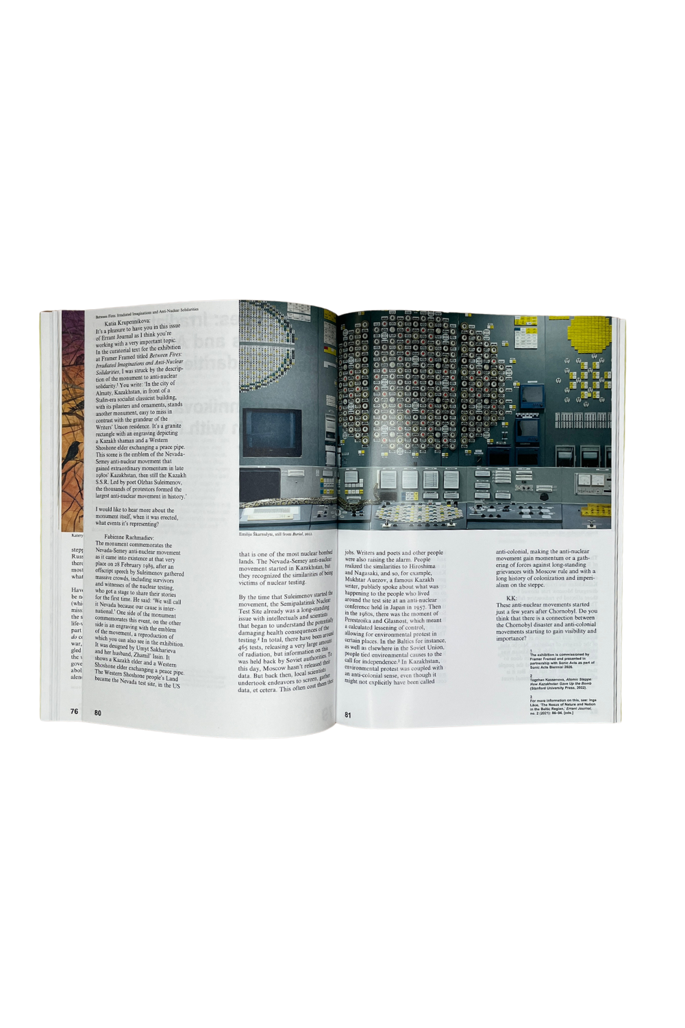 Errant Journal Issue 9