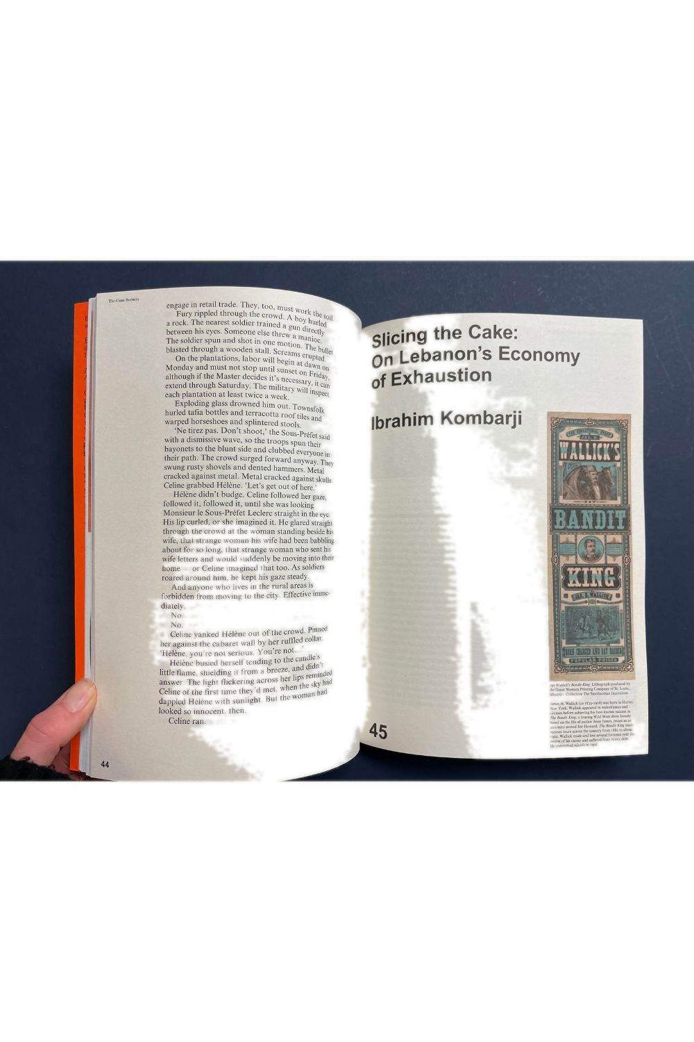 Errant Journal #6