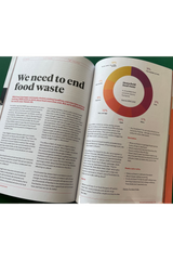 Ethos magazine Issue 14 - we need to end food waste
