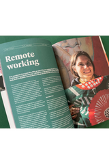 Ethos Issue 14 - How Ikea supports remote businesses