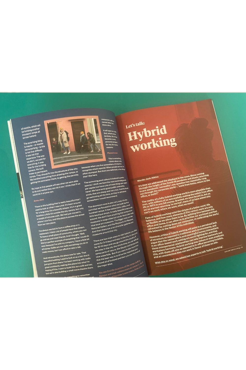 Ethos Issue 16