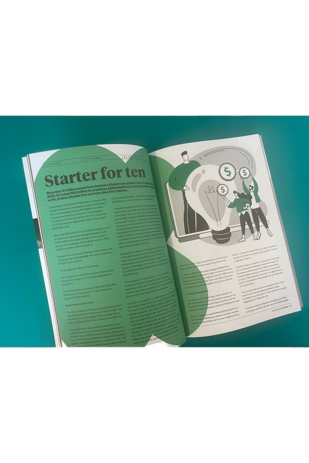 Ethos Issue 16