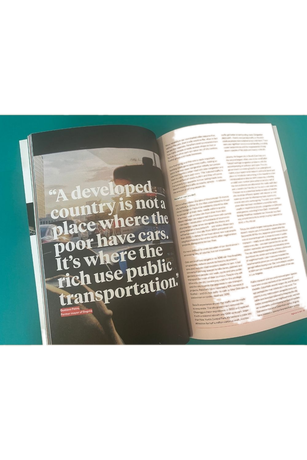 Ethos Issue 16