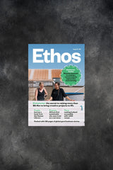 Ethos magazine Issue 16