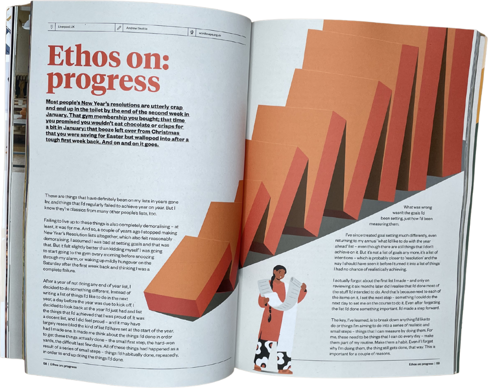 Ethos Issue 24