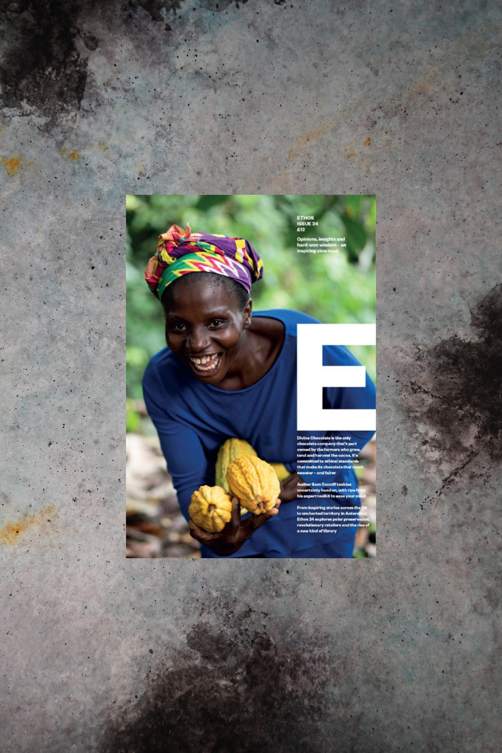 Cover of Ethos 24