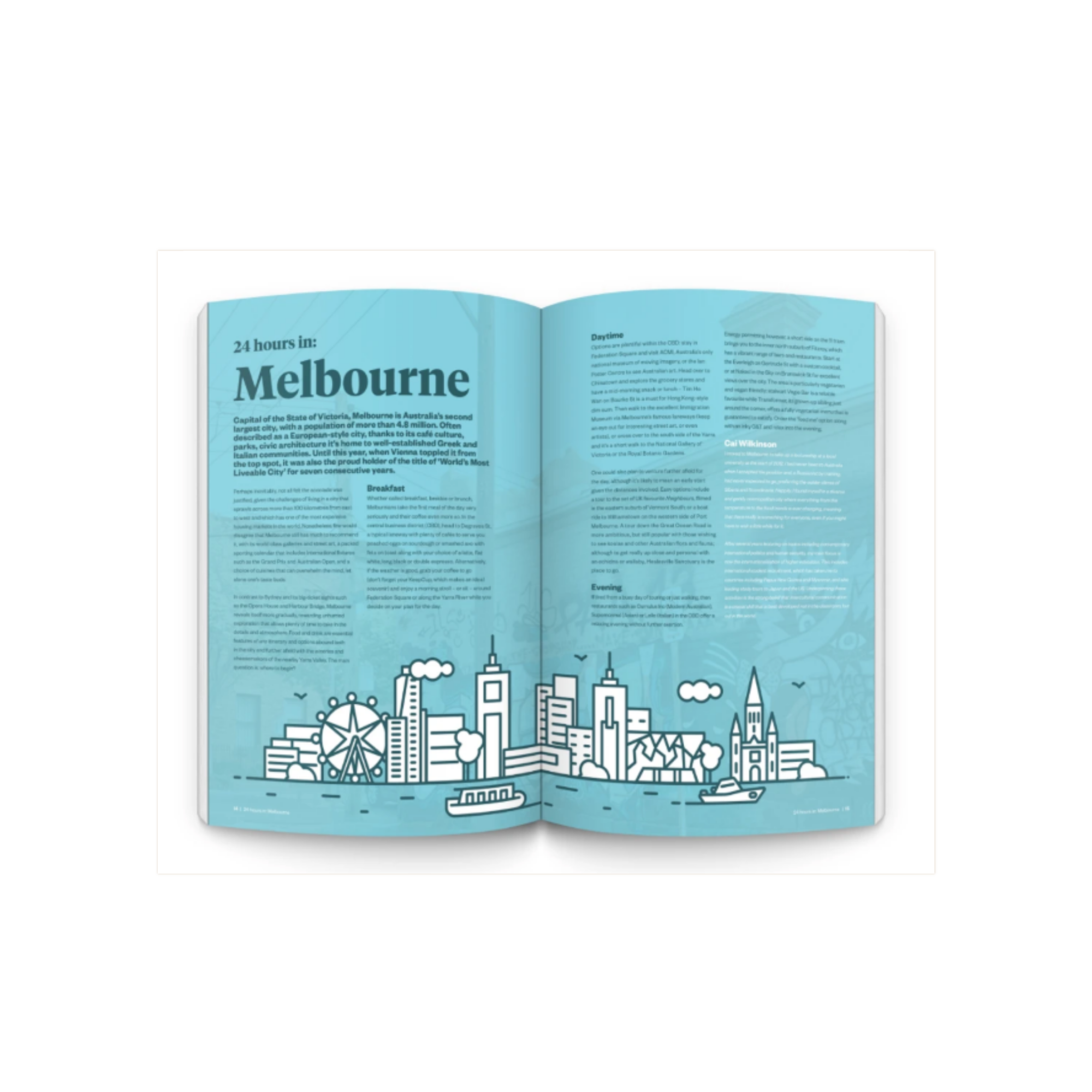 Ethos Issue 8