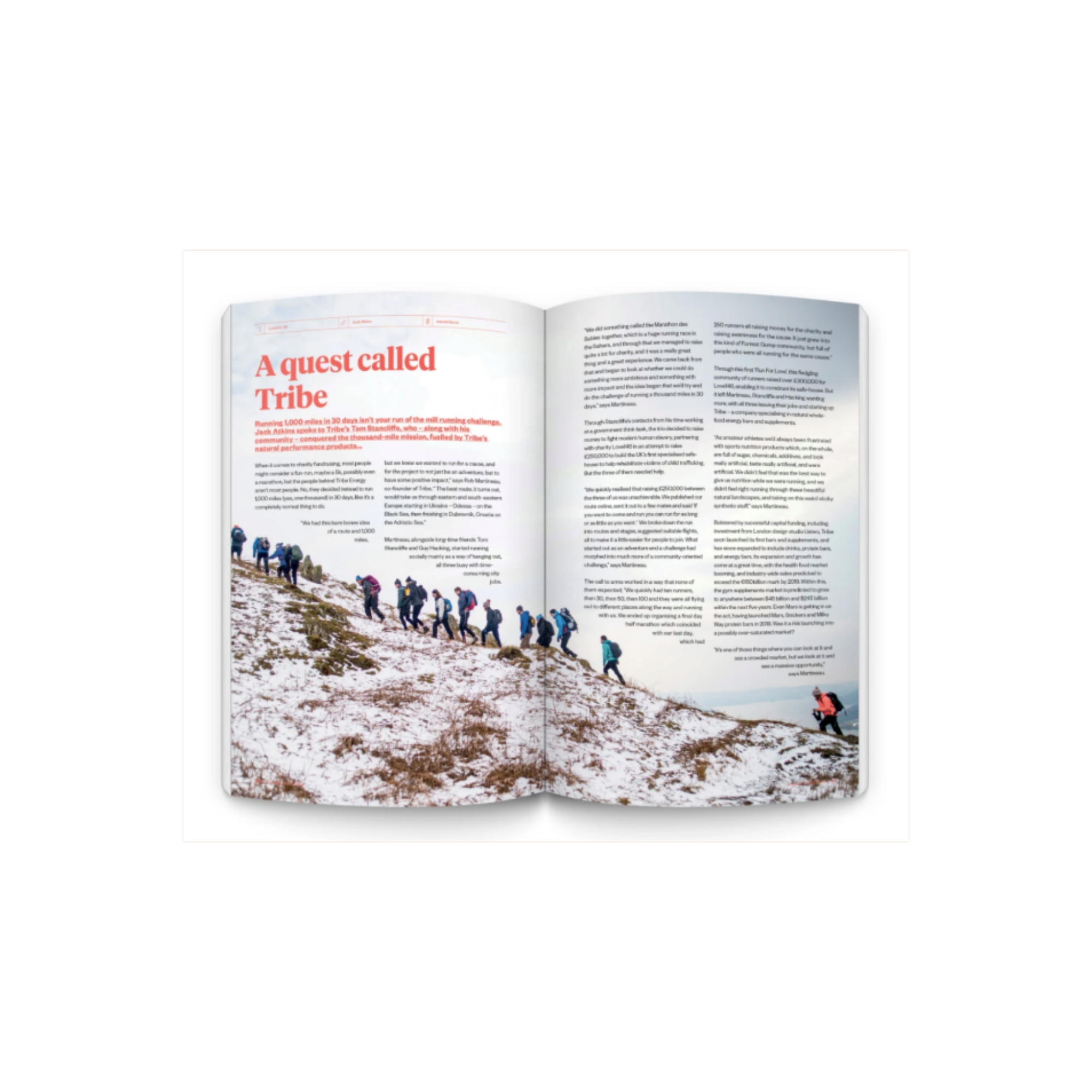 Ethos Issue 8