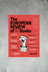 The European Review of Books Issue 8 Cover