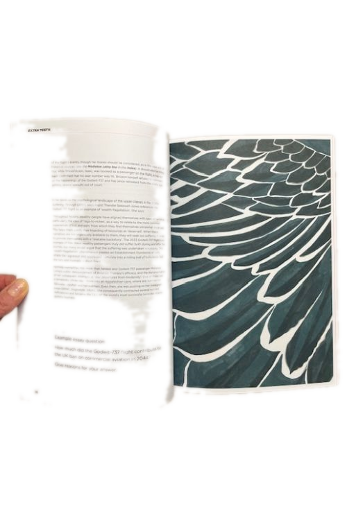 Extra Teeth Issue 10