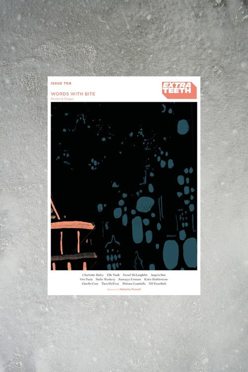 Extra Teeth 10 Cover