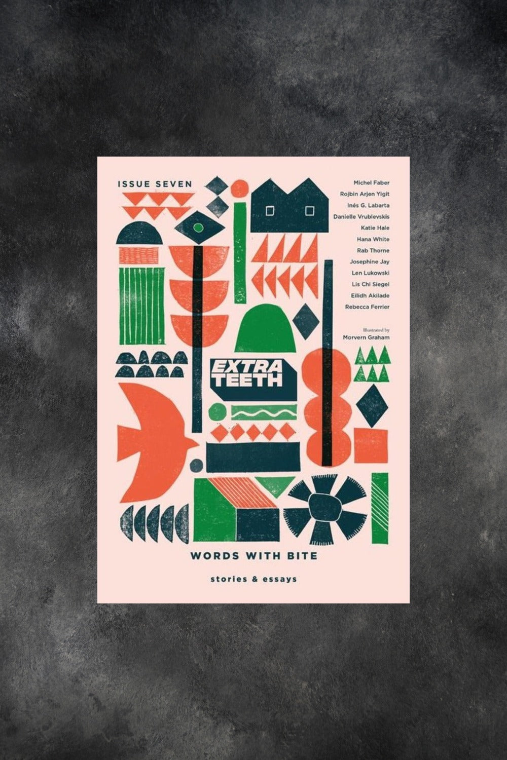 Extra Teeth Issue 7