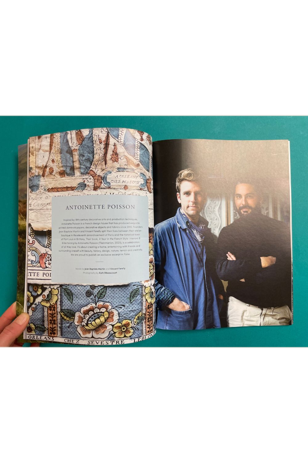 Faire Issue 10