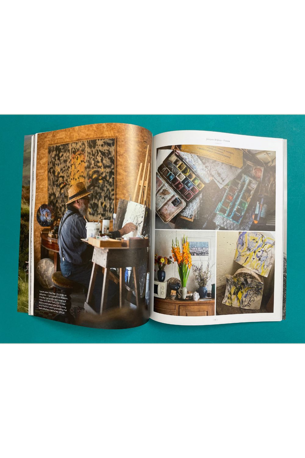 Faire Issue 10