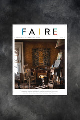 Faire magazine - Issue 10 cover