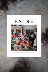 Faire Issue 11 Cover