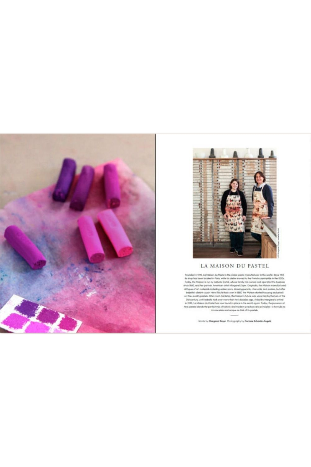 Faire Issue 2