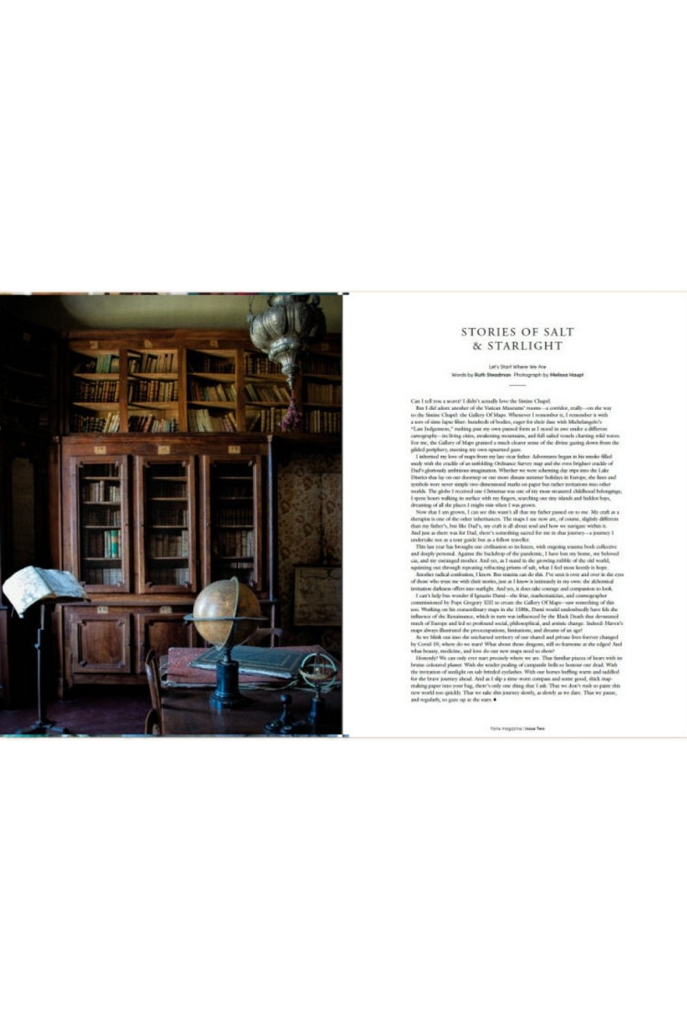 Faire Issue 2