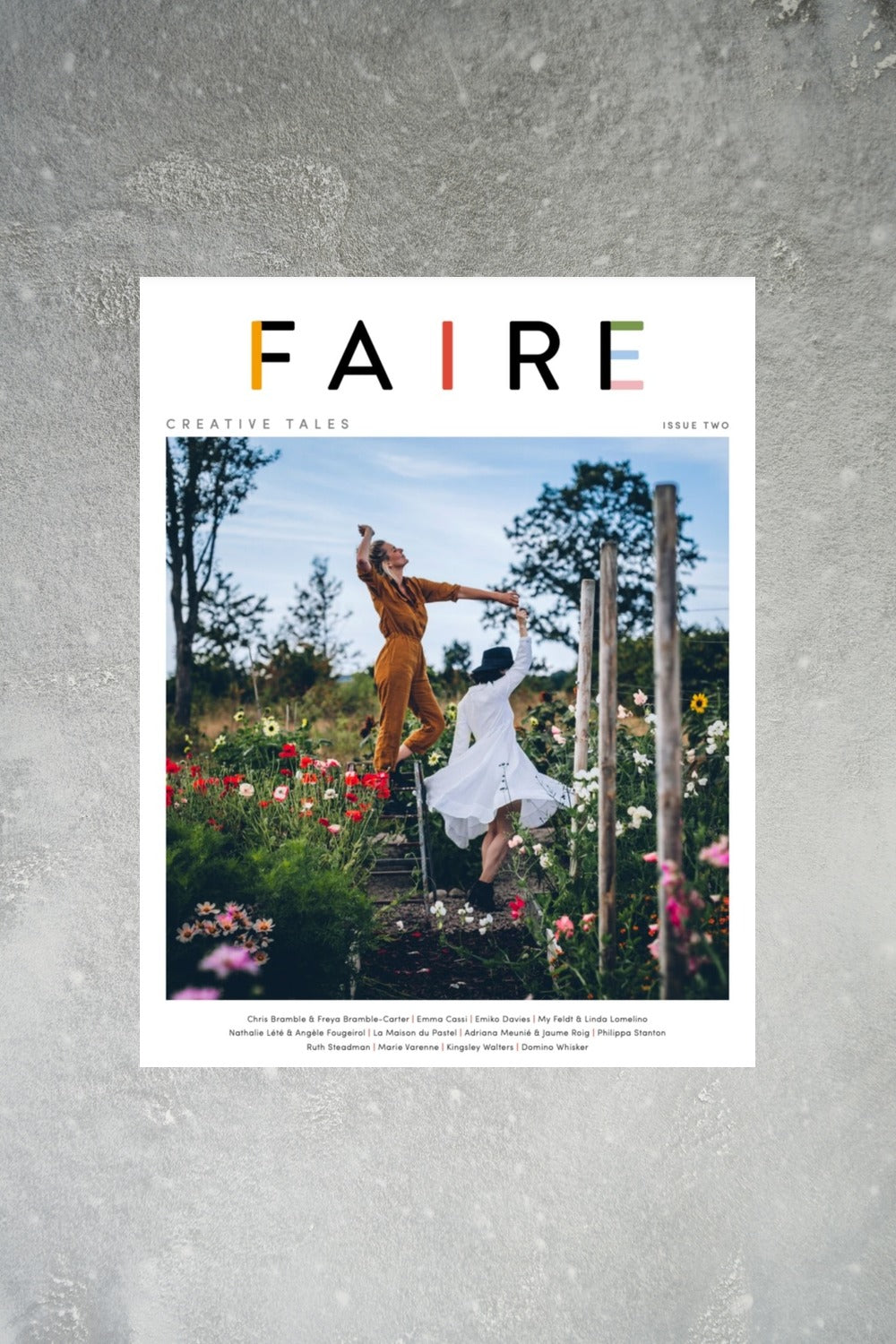 Faire Magazine Issue 2