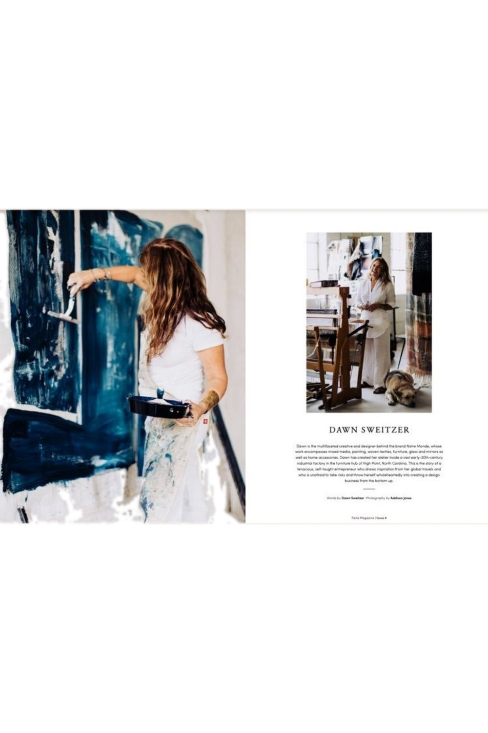 Faire Issue 4