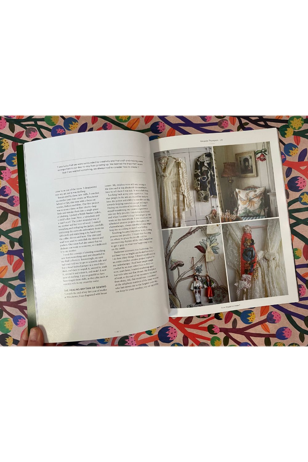 Faire Issue 7