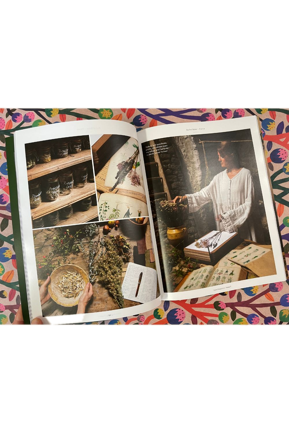 Faire Issue 7