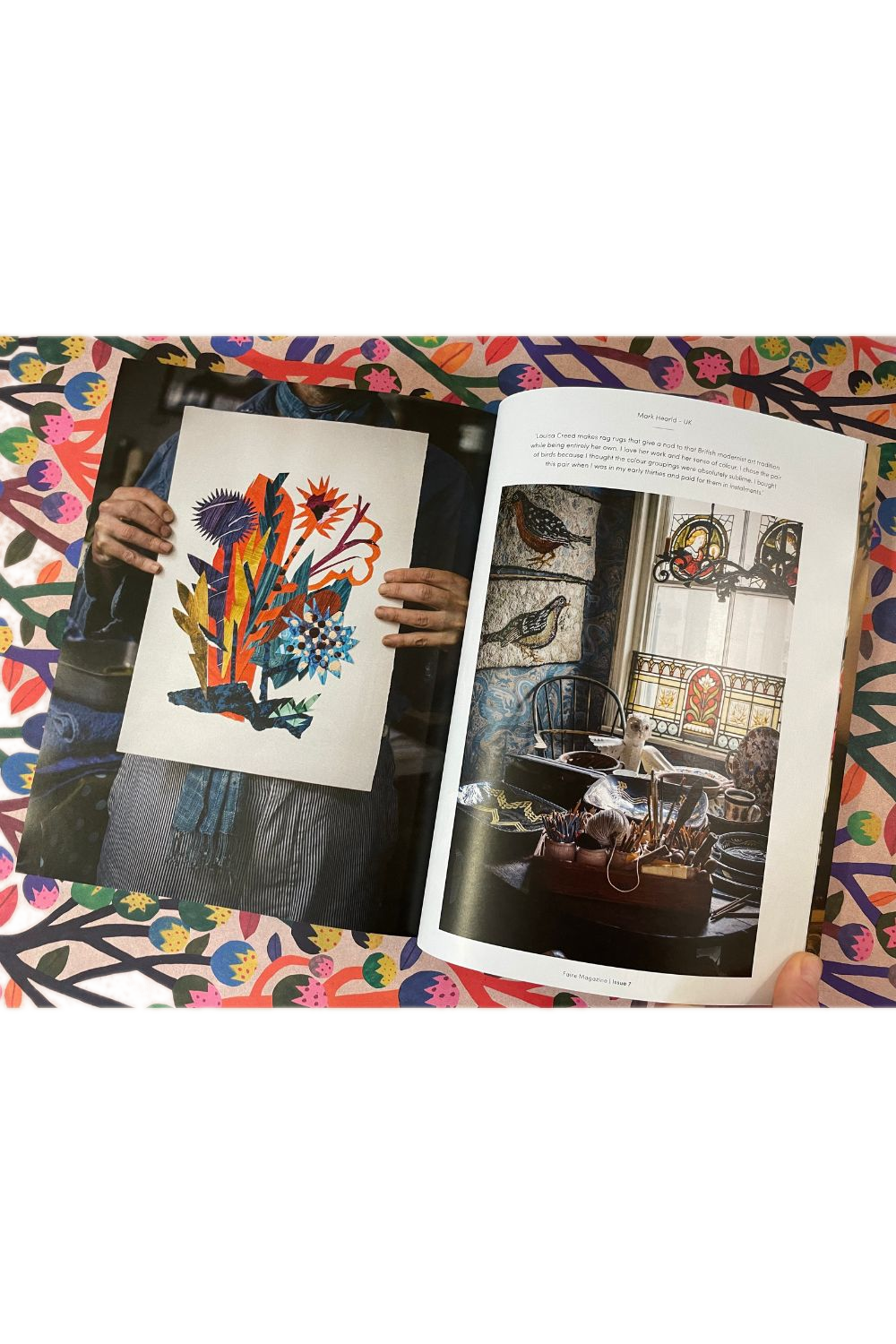 Faire Issue 7