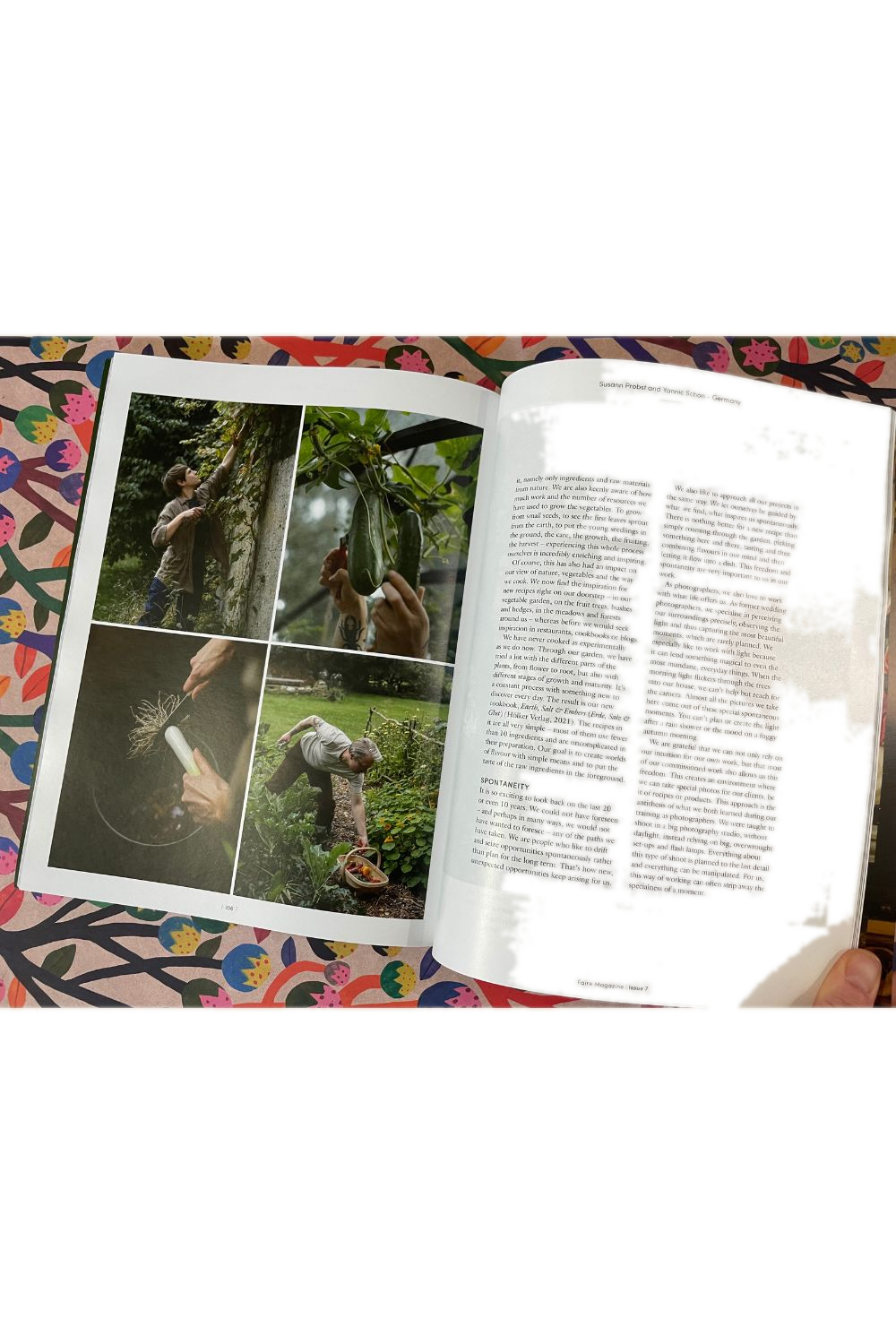 Faire Issue 7