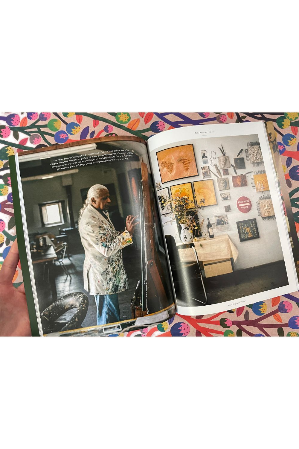 Faire Issue 7